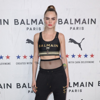 Cara Delevingne