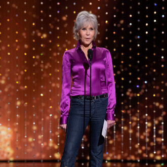 Jane Fonda