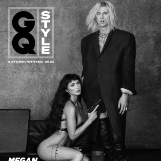 Megan Fox und MGK
