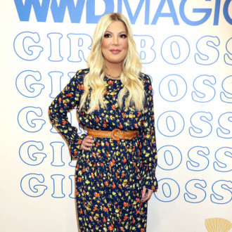 Tori Spelling
