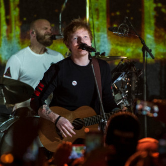Ed Sheeran
