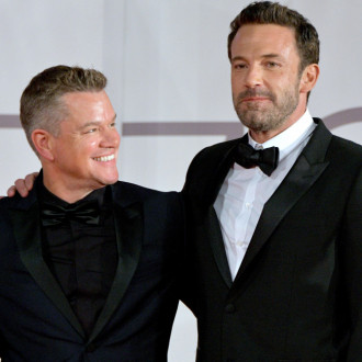 Matt Damon und Ben Affleck