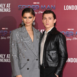Zendaya und Tom Holland