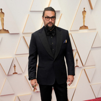 Jason Momoa