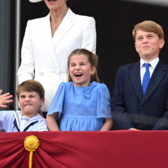 Prinz Louis, Prinzessin Charlotte, Prinz George