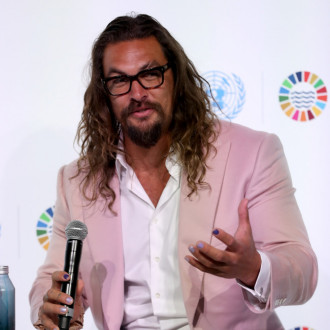 Jason Momoa