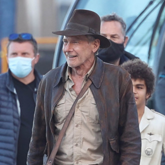 Harrison Ford - Indiana Jones 5