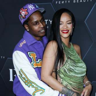 Rihanna, ASAP Rocky