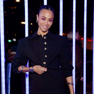 Zoe Saldana