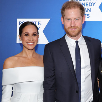 Herzogin Meghan und Prinz Harry