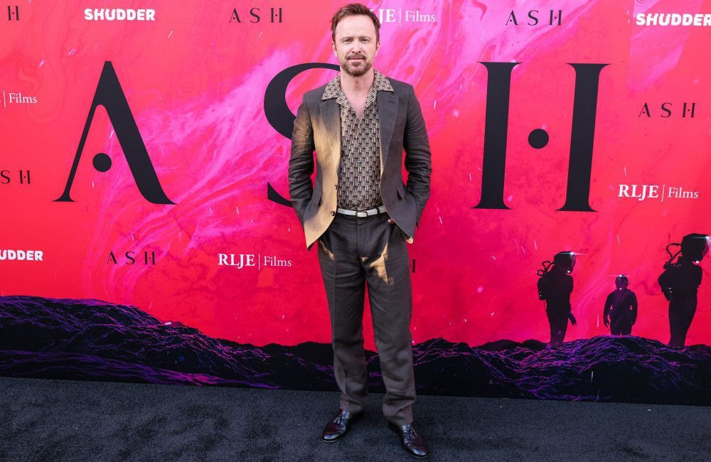 Aaron Paul