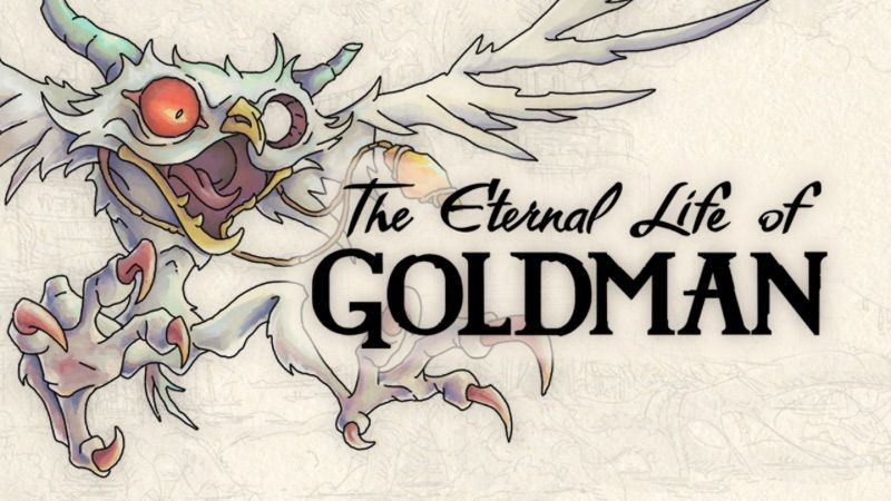 Ab Februar anspielbar: Demo zu The Eternal Life of Goldman
