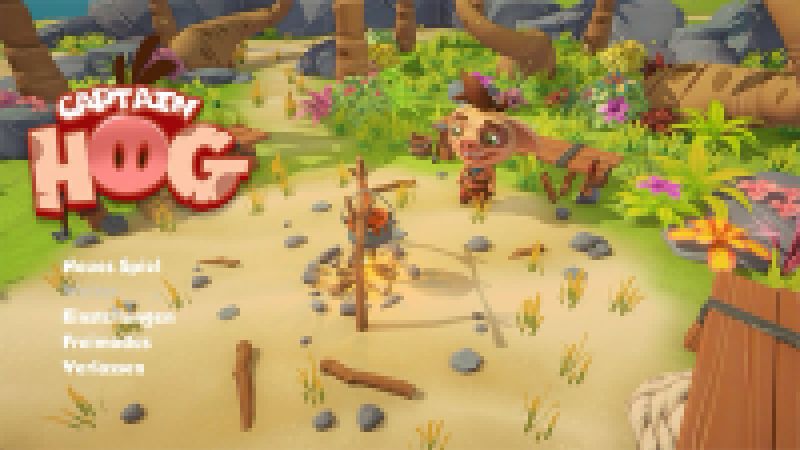 Abenteuer voraus: QM Interactive zeigt Trailer zu Captain Hog Island Adventures