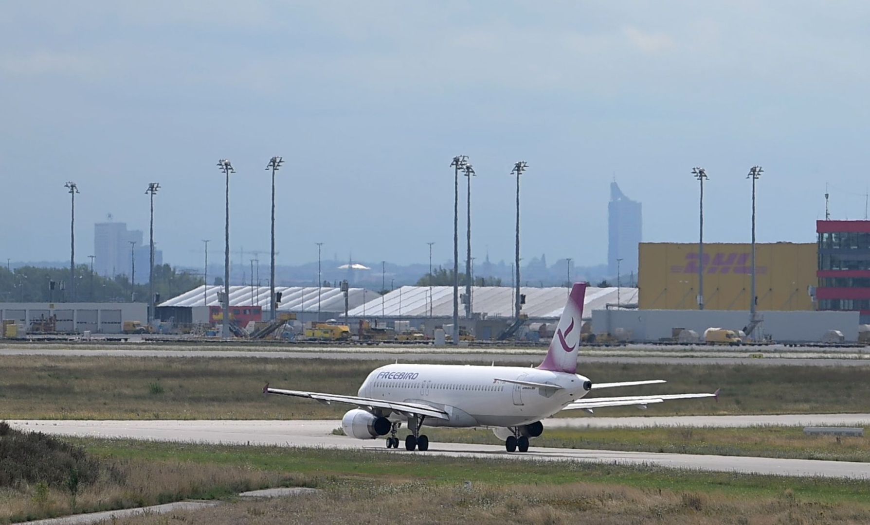 Abschiebeflug in den Irak