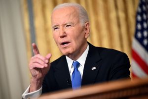 Abschiedsrede US-Präsident Biden