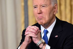 Abschiedsrede US-Präsident Biden