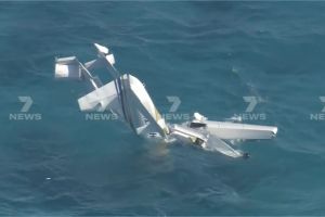 Absturz Kleinflugzeug auf Rottnest Island