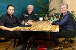 Accso wächst weiter: Büroerweiterung am Hauptsitz in Darmstadt und neues Podcaststudio eröffnet
