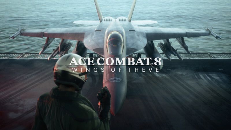 ACE COMBAT 8 angekündigt – Wings of Theve hebt ab