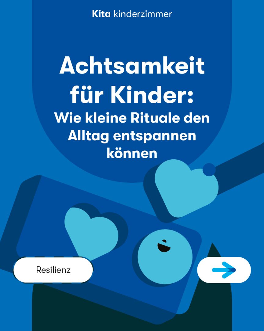 Achtsamkeit für Kinder