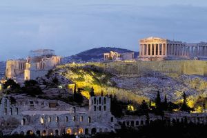 acropolis, parthenon, athens