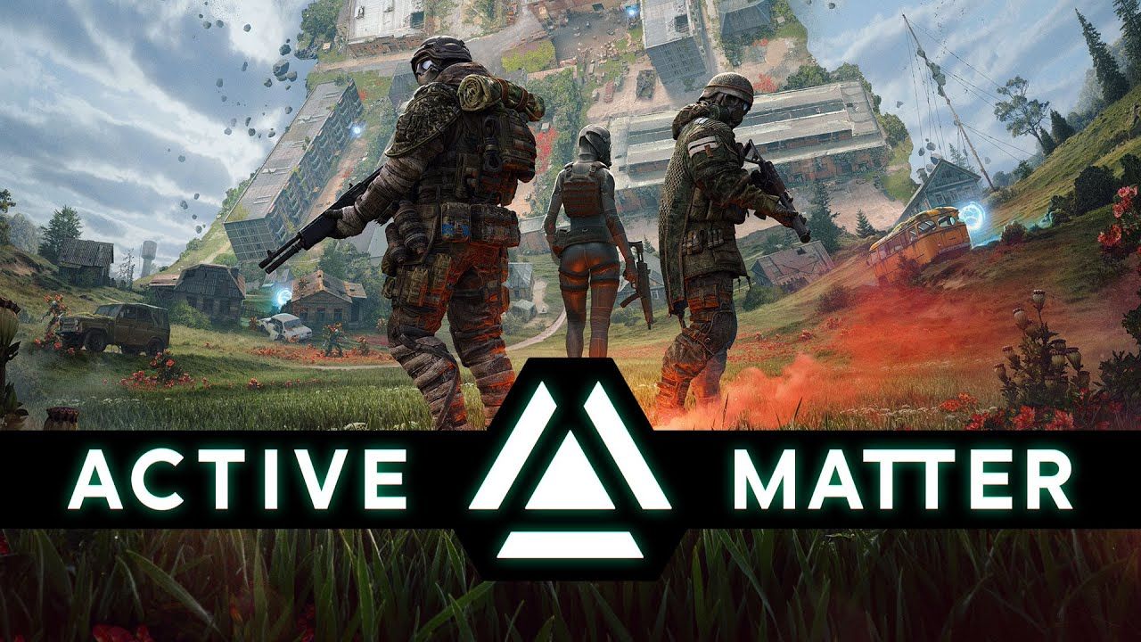 Active Matter im Early Access: Gaijins Multiversum-Shooter ist da