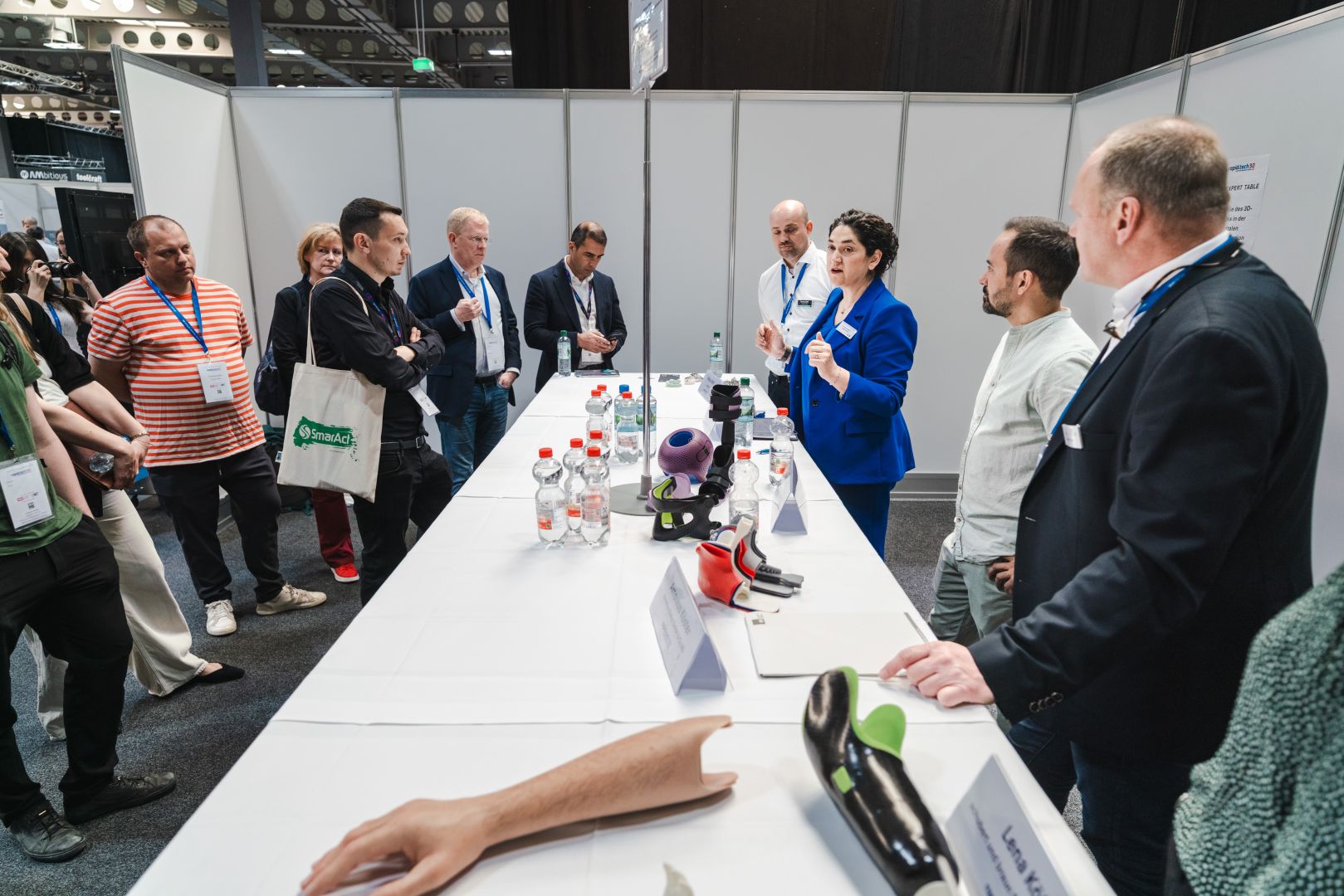 Additive Fertigung für die Chemie: Neue Prozesse, neue Anwendungen, neue Märkte