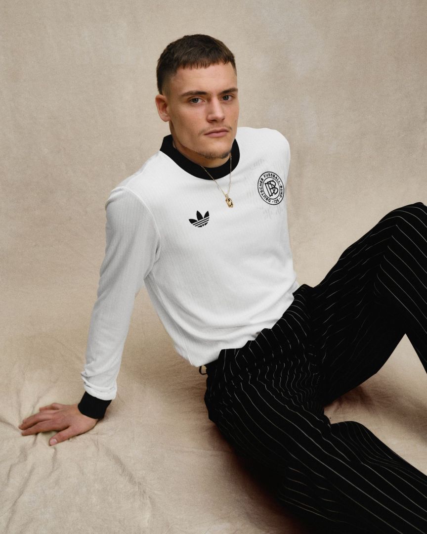 Adidas und DFB Jubiläumskollektion