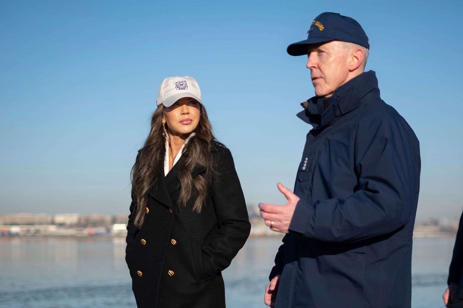 Admiral Kevin Lunday