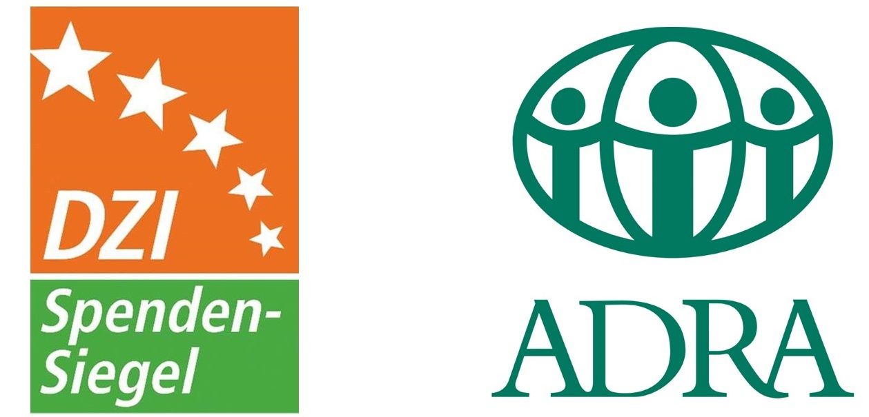 ADRA Deutschland erneut mit dem DZI-Spendensiegel ausgezeichnet