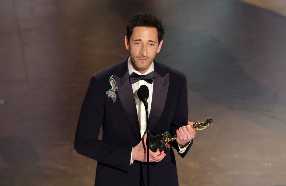Adrien Brody