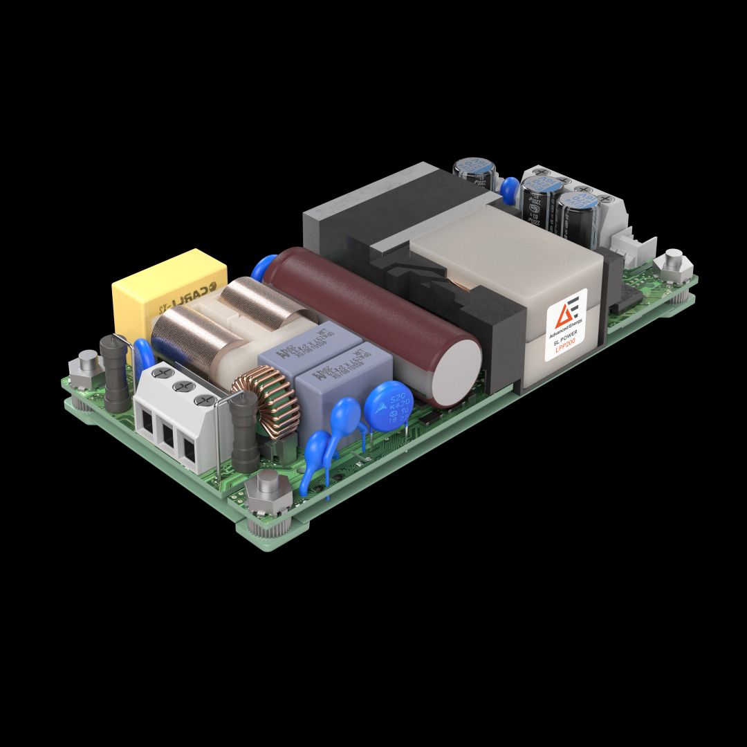 Advanced Energy veröffentlicht AC-DC-Netzteile der Serie LPP200 zur Miniaturisierung von medizinischen und industriellen Geräten