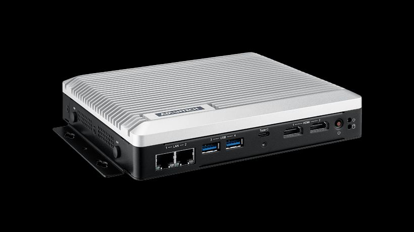 Advantech DS-330: Kompakte Signage Lösung für Smart Cities