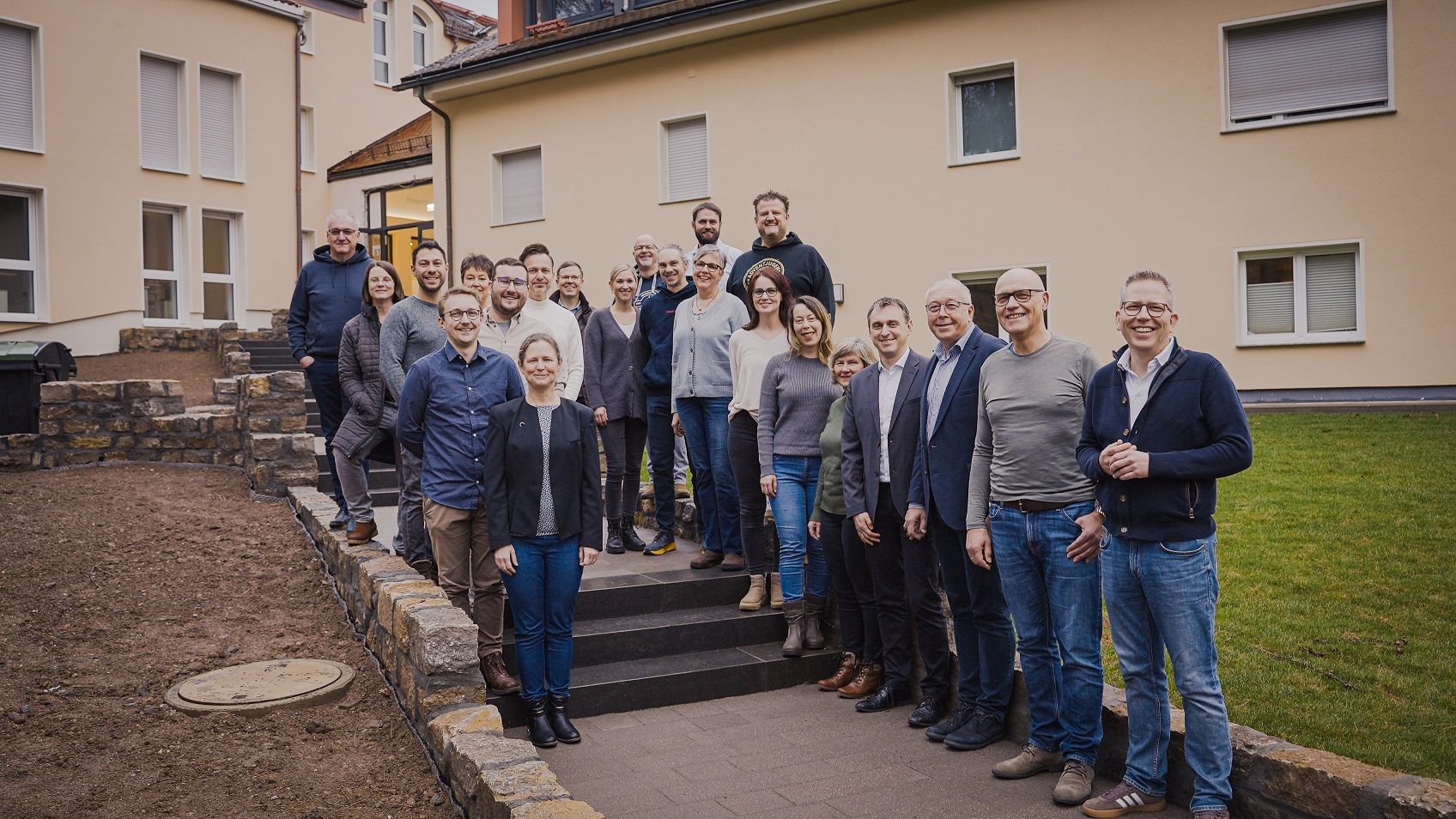 Adventistische Weltkirchenleitung befürwortet Zusammenlegung des Nord- und Süddeutschen Verbandes der Freikirche