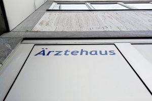 Ärztehaus (Archiv)