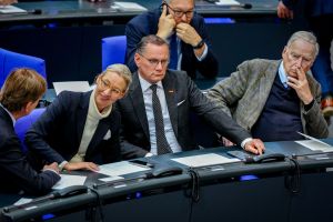 AfD-Chefs Weidel und Chrupalla