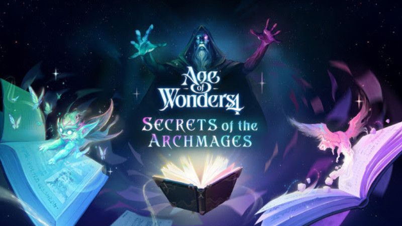 Age of Wonders 4: Secrets of the Archmages – der nächste DLC steht in den Startlöchern