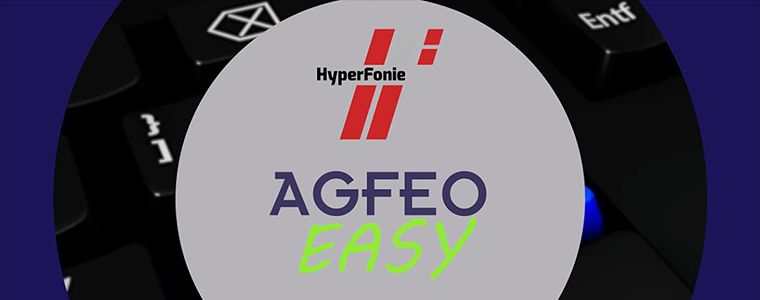 AGFEO Easy – So geht’s!