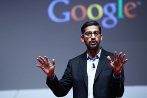 AI auf der Kippe? Google-CEO Sundar Pichai warnt vor steilerem Weg für 2025