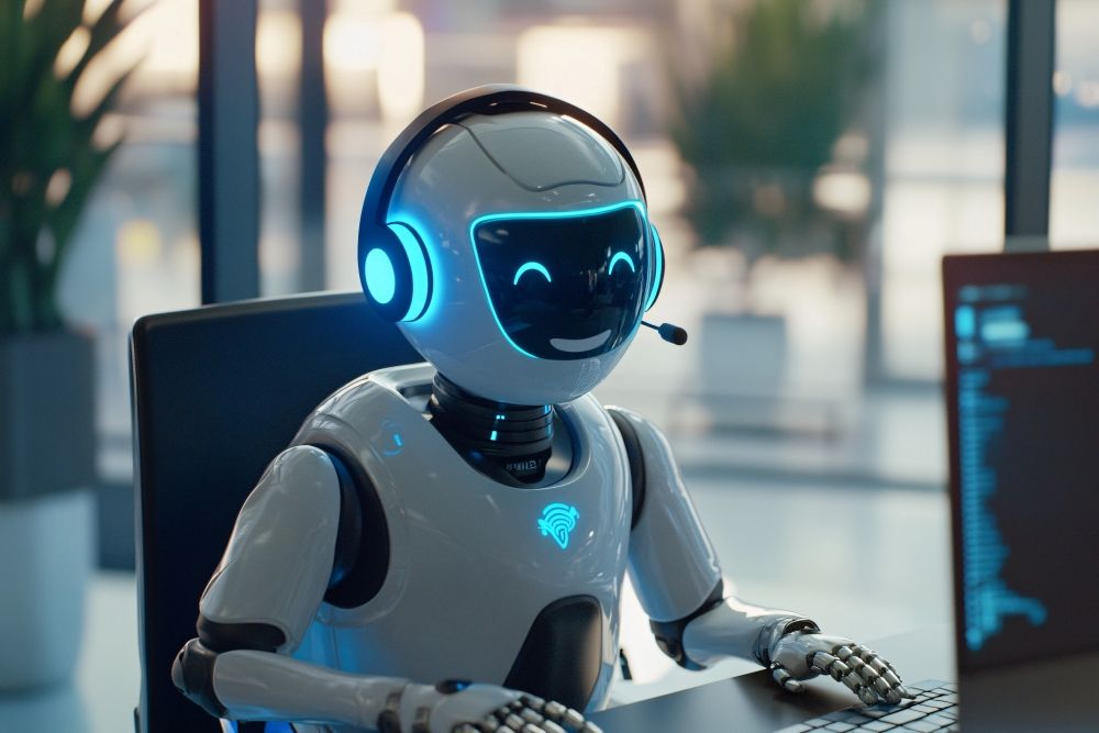 AI-Caller – Zwischen persönlichem Kontakt und Prozessautomatisierung