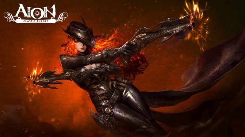 AION Classic EU heizt nach – Patch 4.5 „Ignite“ ist live