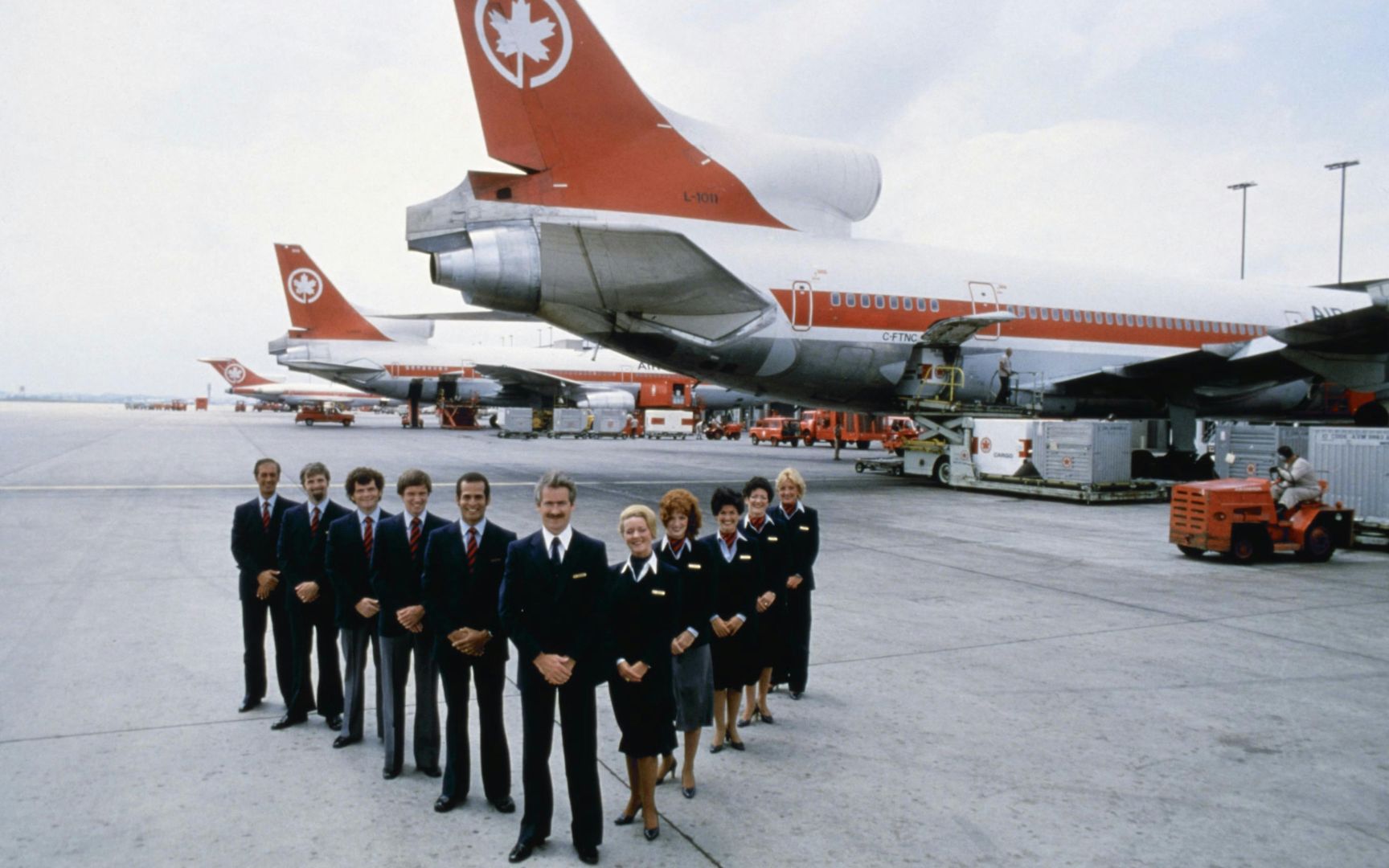 Air Canada streicht Flüge vor landesweitem Streik von 10.400 Flugbegleitern
