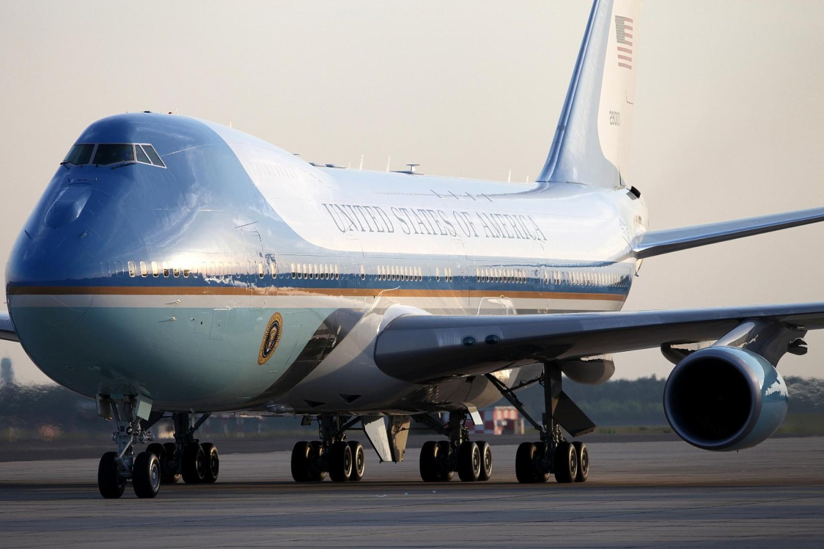 Air Force One (Archiv)