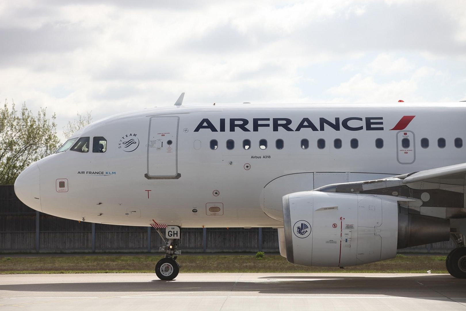 Air France (Archiv)