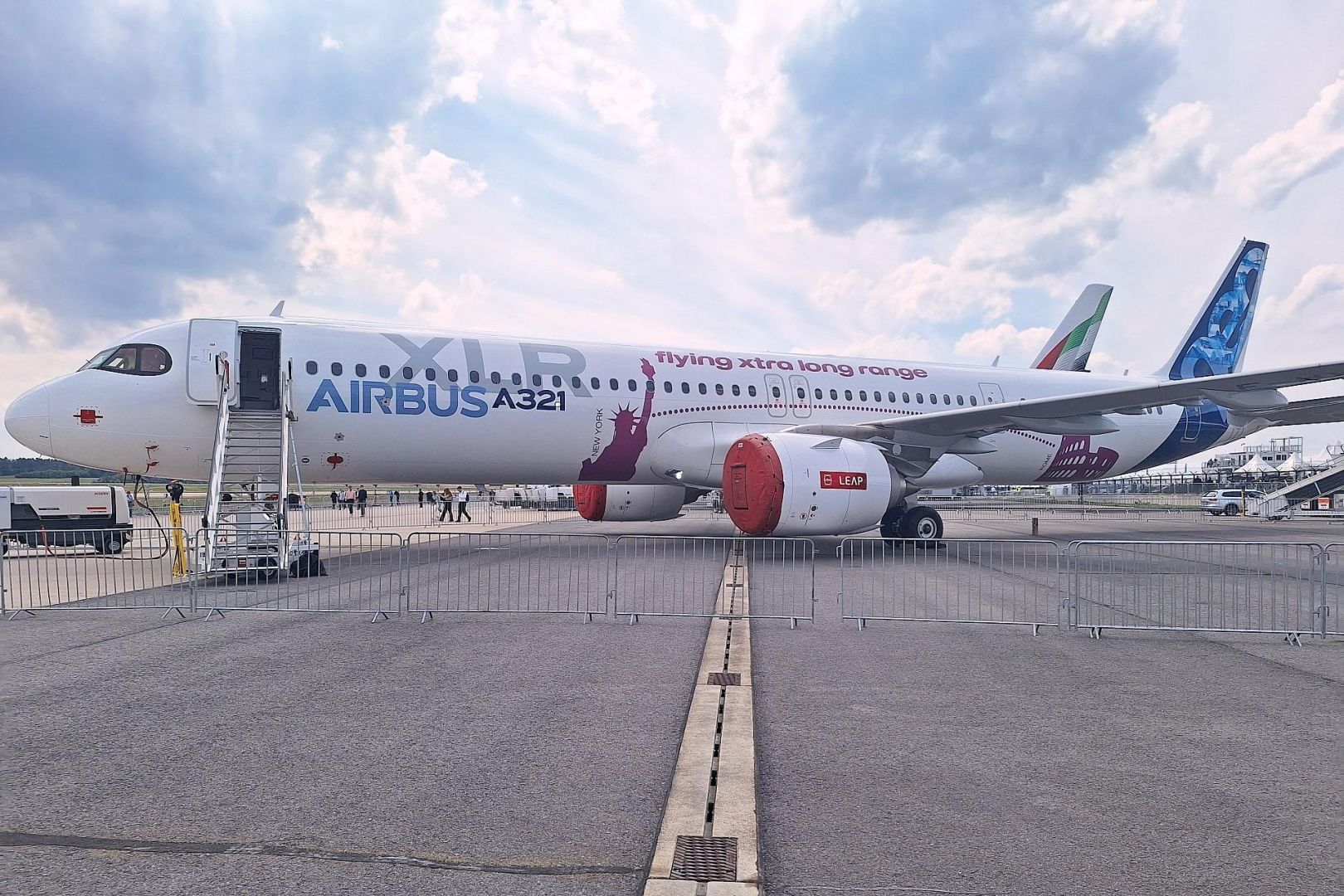 Airbus A321 (Archiv)