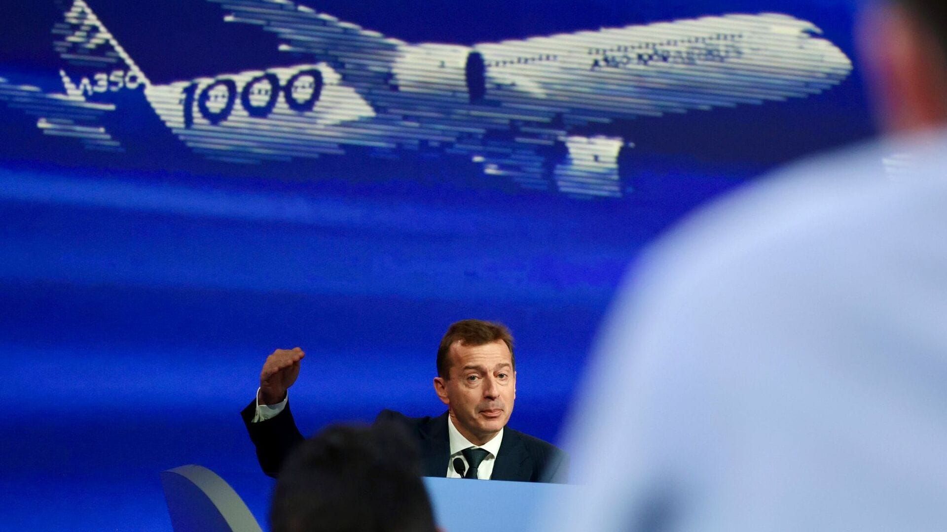 Airbus-CEO schlägt Alarm: Handelskrieg fordert hohen Tribut