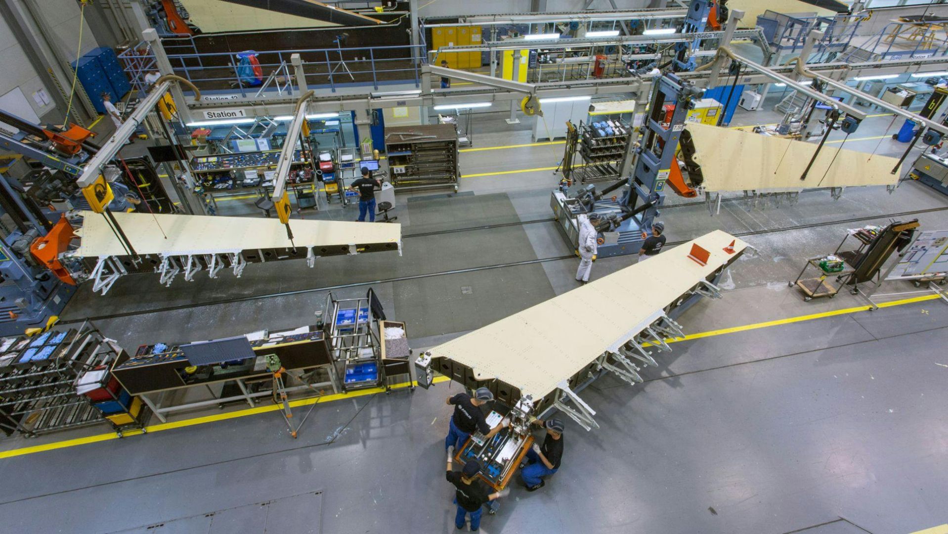 Airbus startet Aktienrückkauf