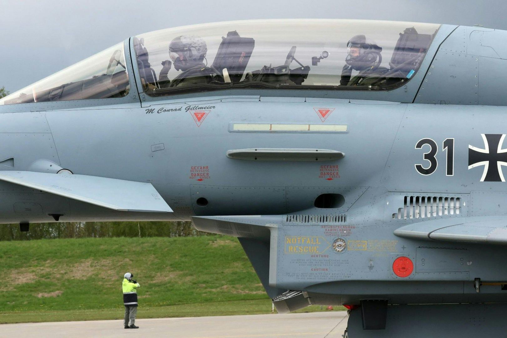 Airbus verdoppelt Eurofighter-Produktion – und rüstet sich für das nächste Rüstungszeitalter