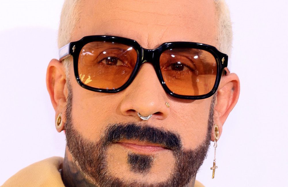AJ McLean