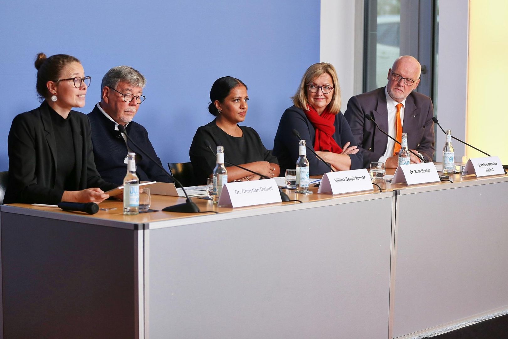 Aktionsbündnis Patientensicherheit am 15.09.2025